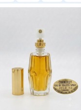 Chantilly by Dana Eau de Toilette Spray for Women Travel Size 0.375 oz New picture