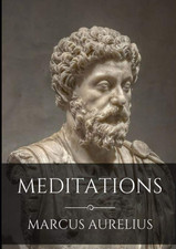 Meditations by Marcus Aurelius, The New Illustrated Edition (Paperback) picture