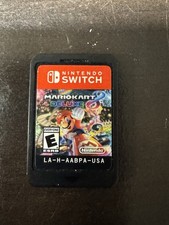 Mario Kart 8 - Nintendo Switch - Game Only picture