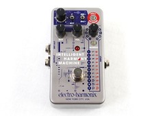 Used Electro-Harmonix EHX Intelligent Harmony Machine Harmonizer Effects Pedal picture