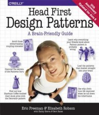 Head First Design Patterns : A Brain-Friendly Guide by Elisabeth Robson, Eric... picture