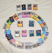 Pokemon TCG Mixed Lot Of 300 Uncommon/ Common And 32 Rare picture