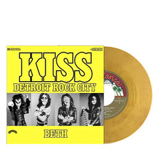 KISS - Detroit Rock City / Beth - Single 2026 Picture Sleeve Color Vinyl Ace New picture