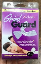 Archtek Grind Guards-1 Custom Fit Grind Guard &Mirrored Storage Case SHIPS FREE picture