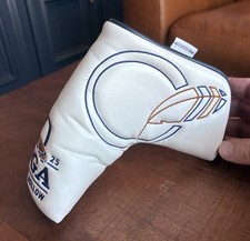 Brand New 2025 PGA Championship Blade Putter Cover PRG Brand Quail Hollow picture