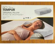 TEMPUR ORIGINAL PILLOW Firm Feel M Size Sealed NEW picture