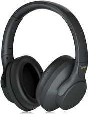 Wireless Bluetooth 5.3 Headphones Over Ear Headset Stereo Noise Cancelling picture