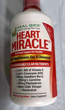Century Systems H.E.A.L. QUICK Heart Miracle Liquid Supplement - 32 fl. oz (946m picture