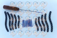 Safety Locking  3.5mm L/R 6-10Holes With Screw 61Pcs Set Ti picture