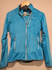 Patagonia R2 Blue Polartec Thermal Pro Fleece Jacket Blue Women’s S Gorpcore picture