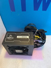 🔥 XFX Pro 850W Black Edition XPS-850W-BEF Full Modular 80+ Gold PSU picture