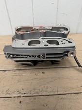 Vtg Screamin Eagle 110 Harley Softail Dyna Cylinder Head Parts 17250 07a 860 picture