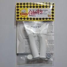Rhino Modelworks RM48010 1:48 F/A-18E/F/G Seamless Intakes Resin Hasegawa. NOS picture
