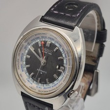 Vintage Seiko automatic world time 6117-6400 picture