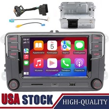 Noname RCD330 RCD340G RCD440 Android Auto CarPlay Car Stereo For VW Golf Jetta picture