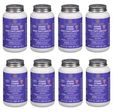 Permatex Set of 8 Ceramic Extreme Brake Parts Lubricant 8 fl. oz. -50F to 3000F picture