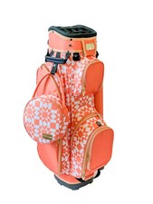 Sassy Caddy - All New Women's Lancaster Lightweight Golf Cart Bag picture