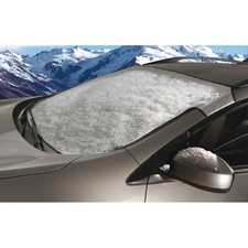 Intro-Tech SunShade-SnowShade TT-02-S Custom Fit Windshield Snow Shade picture