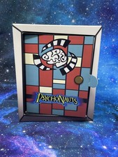 Psychonauts Psycho-Portal Collector's Edition Display Box & Sealed Soundtrack  picture