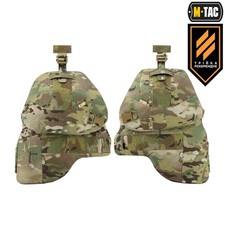 M-TAC SHOULDER PROTECTION WITH PACKAGES CLASS 1 (FMS) (PAIR) MULTICAM💛💙 picture