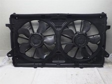 2019-2021 Chevrolet Silverado 1500 Radiator Cooling Fan 5.3L Assembly OEM Wrnty picture