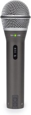 SAMSON Q2U Dynamic USB/XLR Handheld wired Microphone - Model # SAQ2U - Open Box picture