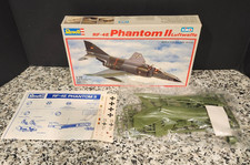 RF-4E Phantom II Luftwaffe Plane REVELL Military Model Kit NEW MIB picture