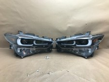 2022-2025 Mazda CX-5 SET PAIR Headlight directional beam AFS Adaptive OEM TESTED picture