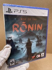 Rise of the Ronin - PlayStation 5 - Sealed picture