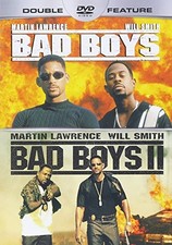 Bad Boys (1995) / Bad Boys II, Will Smith picture
