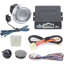 Easyguard push button start module compatible with OEM remote control universal picture