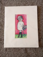 KEITH GRACE Signed, numbered, 94/150 