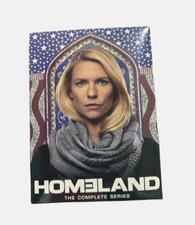 Homeland Seasons 1–8 DVD Collection Brand New picture