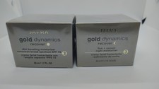 JAFRA Gold Dynamics Day & Night Cream Duo New and Sealed picture