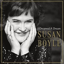I Dreamed A Dream [CD] Susan Boyle [*READ*, VERY GOOD] picture