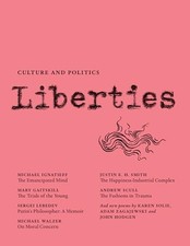 Liberties Journal of Culture and Po..., Michael Ignatie picture