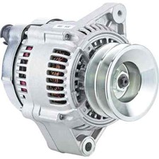 24V 35A Alternator for Denso, Arrowhead, Komatsu - New, Clockwise Rotation picture