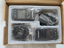 TIDRADIO TD-M15 Rapid Global Walkie Talkies 5000 Mile Long Range Poc radios,2pcs picture