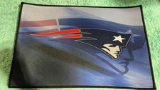 NFL New England Patriots 16”x24”Door Mat Indoor Entry Rug Non-Slip Floor Mat picture