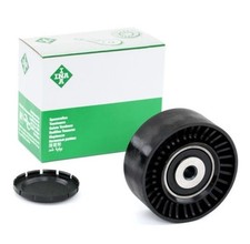 Genuine INA 532046810 Aux Belt Idler Pulley Guide Deflection 03G145276 picture