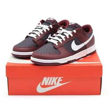 DJ6188-600 Nike Dunk Low Dark Beetroot Wine Purple Red Maroon Burgundy (Men's) picture