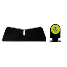 XS Sights DXT2 Big Dot Standard Height Night Sight Glock 17/19/26, Yellow Front picture