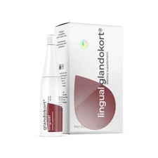 Glandokort A-17 Lingual - Natural Khavinson Adrenal Peptide Bioregulator picture