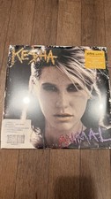 Kesha Animal Expanded Edition 2LP Marbled Purple Vinyl picture