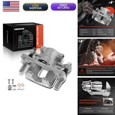 A-Premium Rear Left Driver Disc Brake Caliper Bracket picture