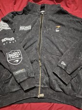 New Era McLaren F1 Racing Team Full Zip Hooded Sweatshirt M F1 Lando Norris picture