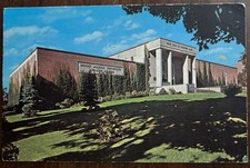 SACKVILLE NEW BRUNSWICK NB CANADA~Mount Mt Allison University~Athletic Centre picture