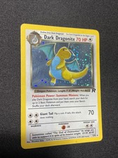 Dark Dragonite 5/82 Team Rocket Holo picture