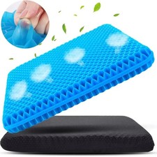 Honeycomb Gel Seat Cushion 2.5cm Thick | Cooling, Orthopedic Support picture