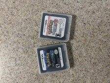 Pokémon Black 2 And White 2 Cartridges And Cases Tested & Working  picture